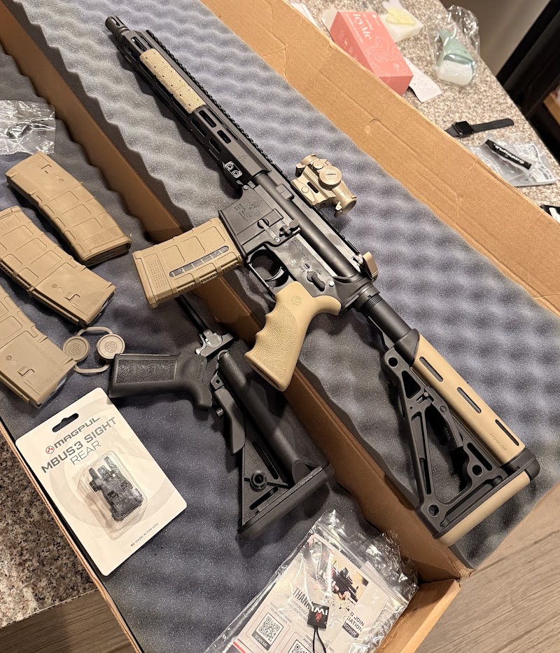 Az Gun Peddler photo