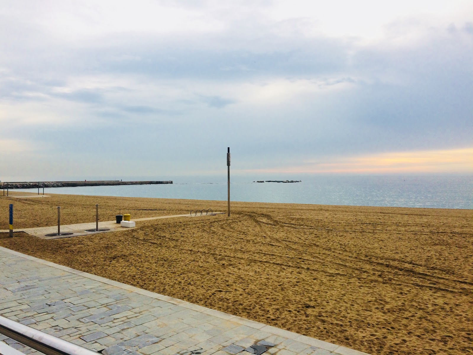 Barceloneta Beach