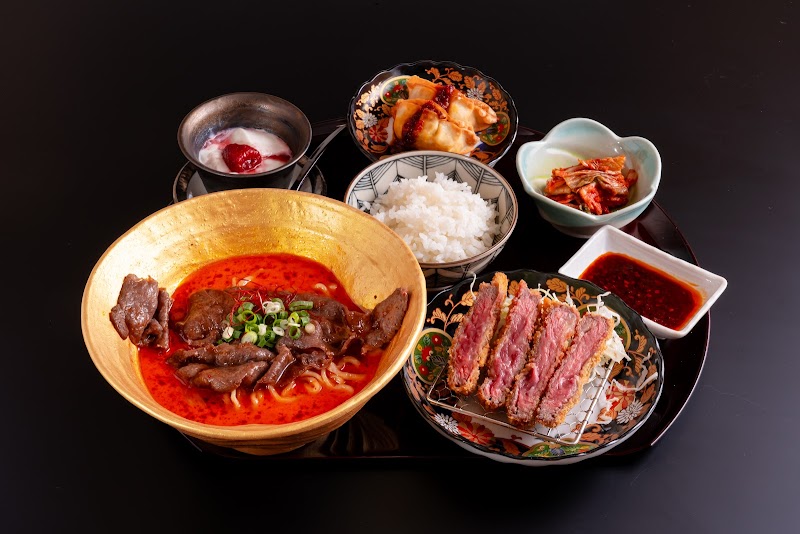 Halal Wagyu Ramen GYUMON SHINJUKU／KABUKICHO photo 2