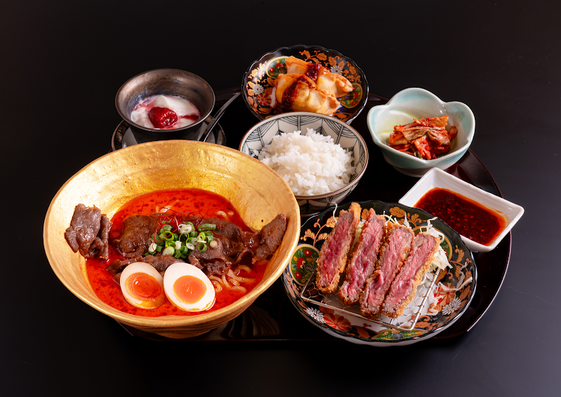 Halal Wagyu Ramen GYUMON SHINJUKU／KABUKICHO photo 6