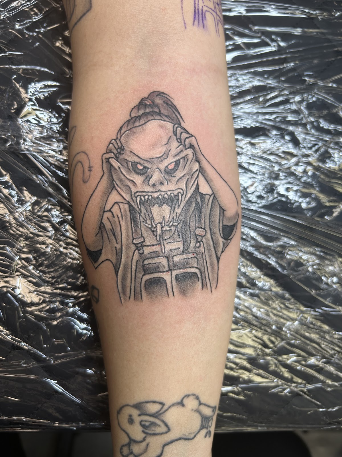 Sunrise Tattoo Studio tattoo work — photo 2