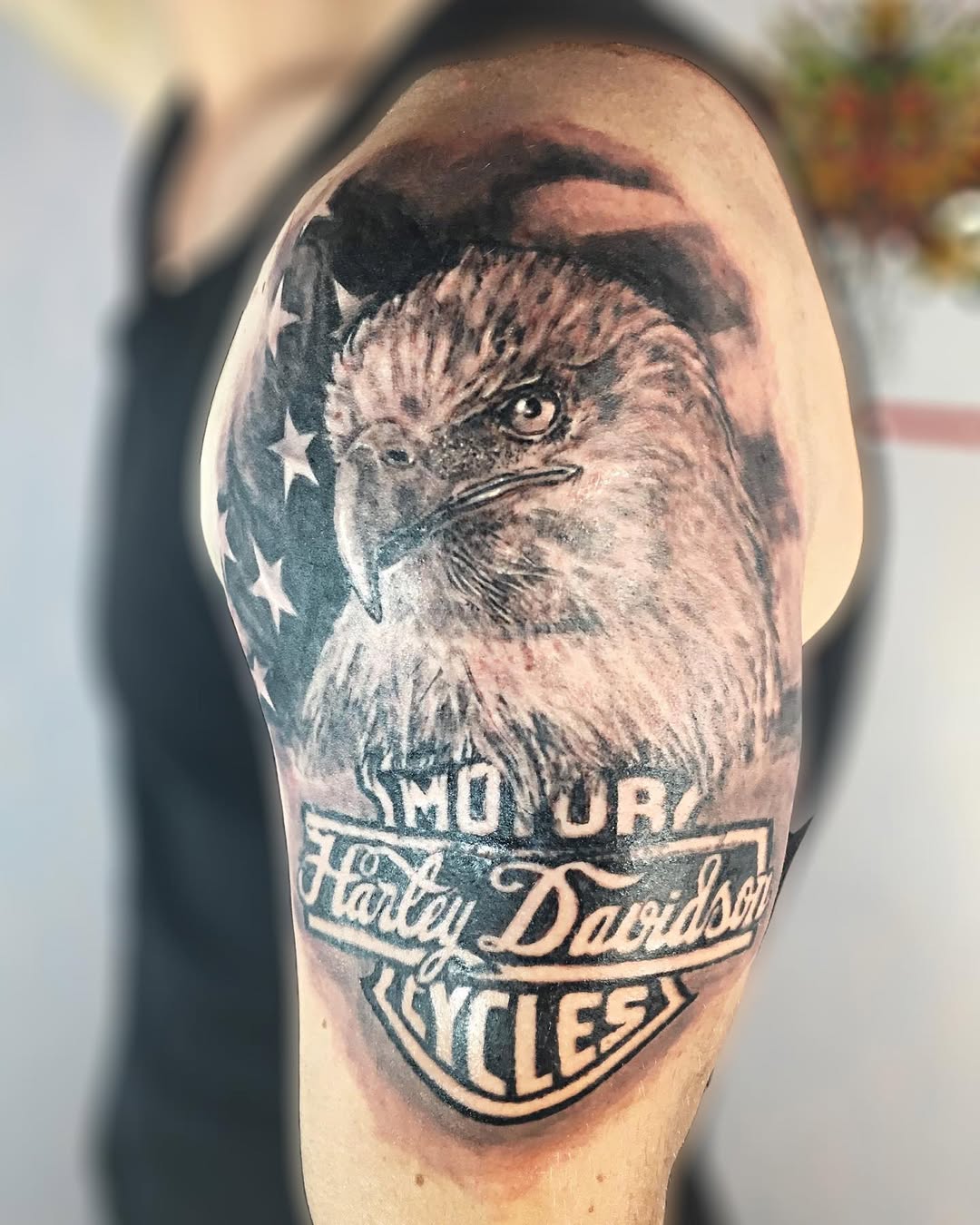 Sunrise Tattoo Studio tattoo work — photo 3