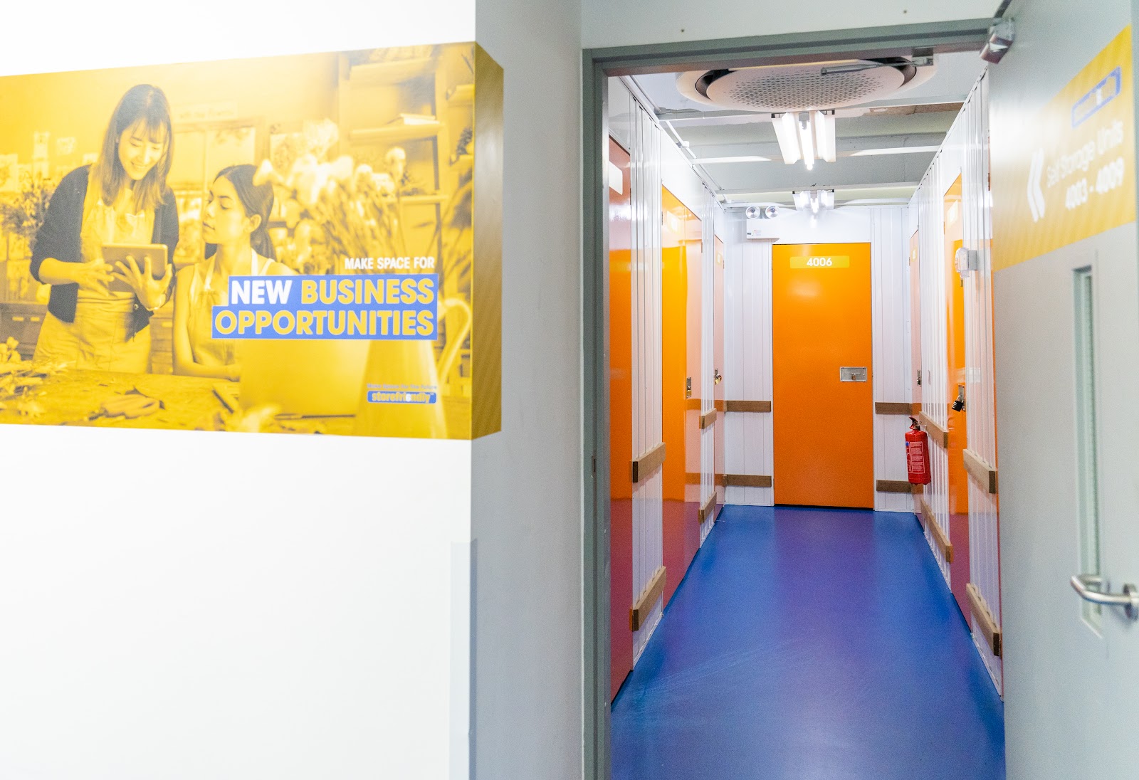Storefriendly facility in Queenstown, Singapore - Exterior 2