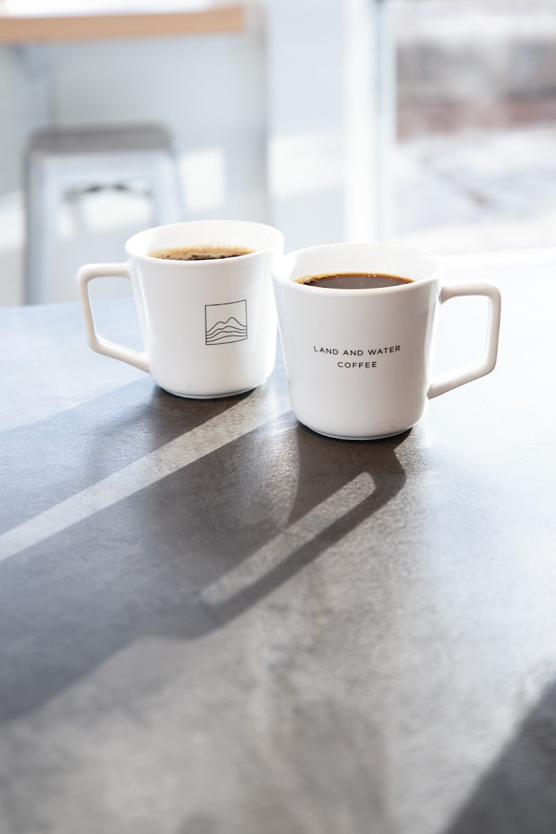 Land and Water Coffee photo 3
