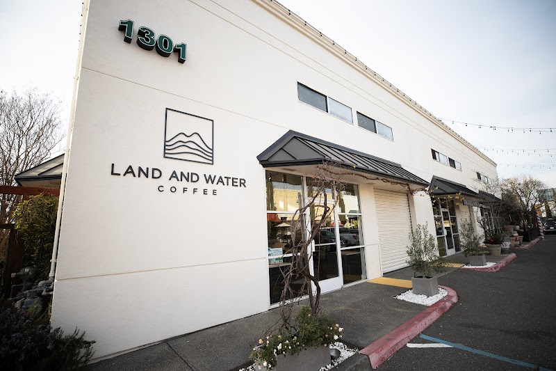 Land and Water Coffee photo 1