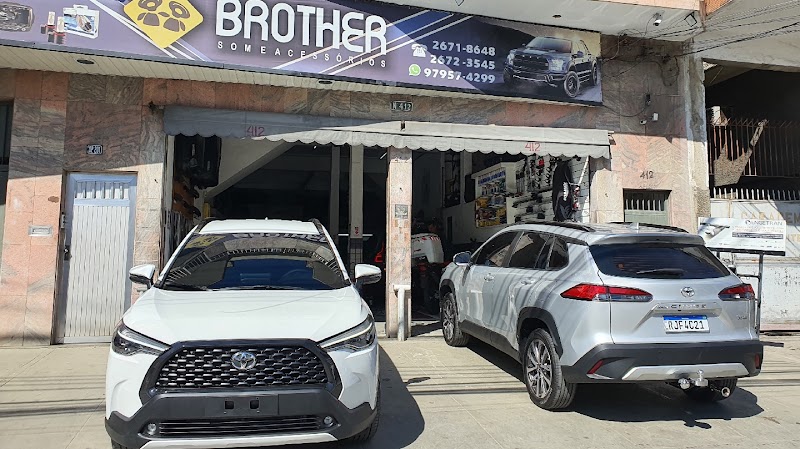 Brother Som e Acessórios