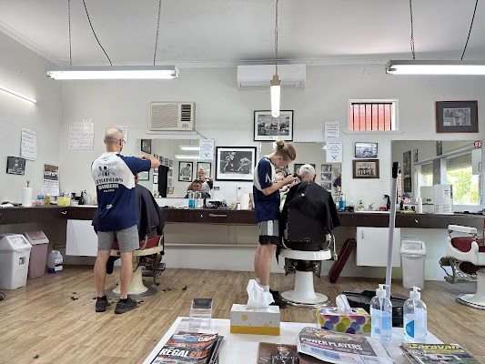 Littlefield's Barber/Hairdressing