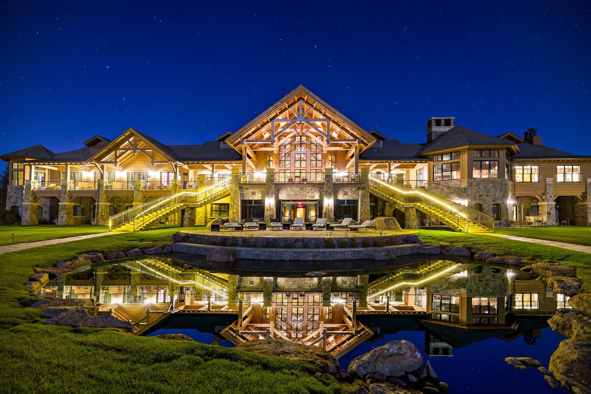 The Lodge and Spa at Three Forks Ranch