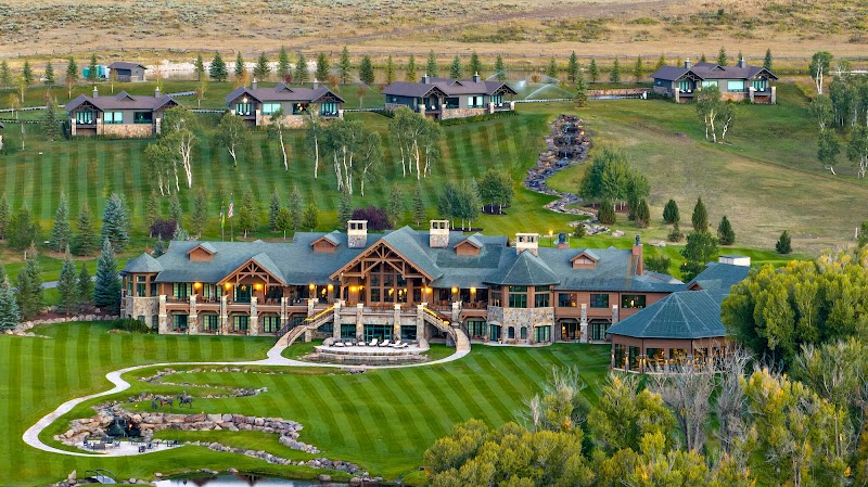 The Lodge and Spa at Three Forks Ranch - Photo 3