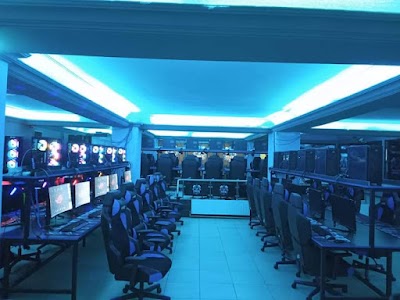 TOXİC ARENA İNTERNET CAFE - Kafe