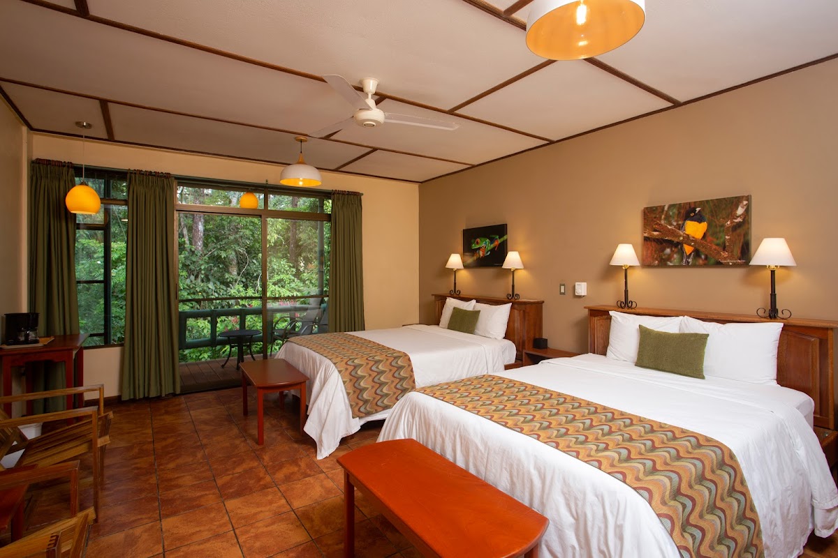 Arenal Observatory Lodge — 3