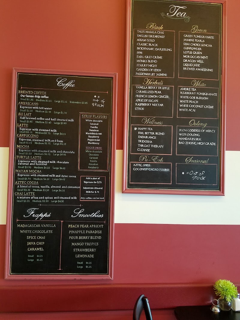 Teaspoons Cafe photo 4