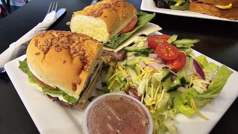 Teaspoons Cafe photo 2