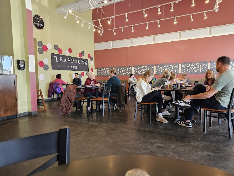 Teaspoons Cafe photo 3