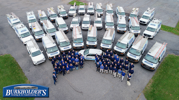 Burkholder's Heating & Air Conditioning