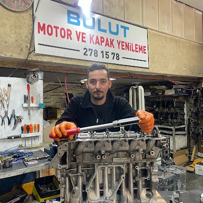 Bulut motor yenileme - Oto Servisi