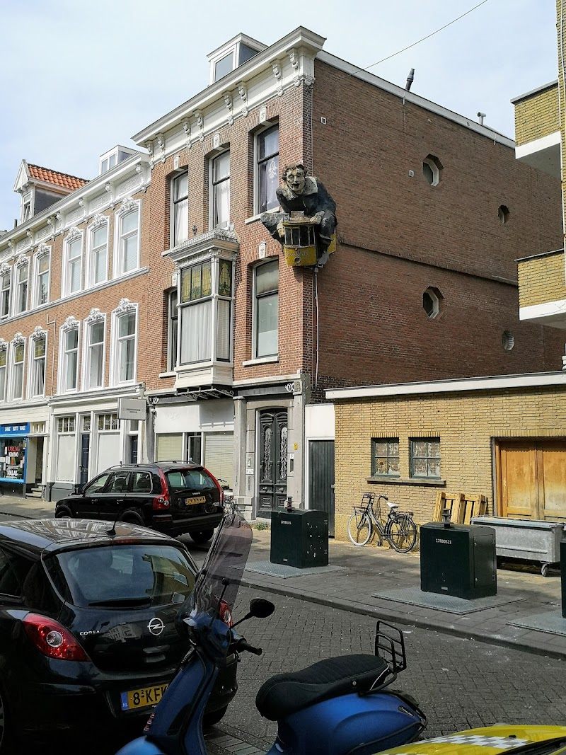 Witte de Withstraat Den Haag