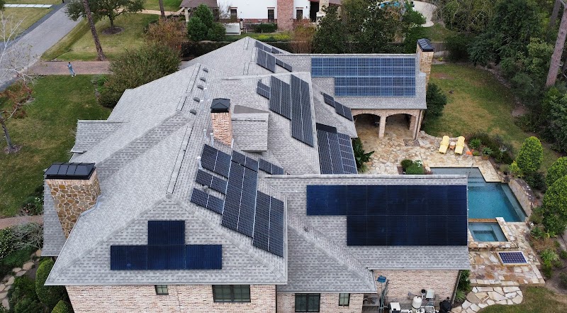 KW Solar: Houston Solar Panel Installers - Solar in Katy