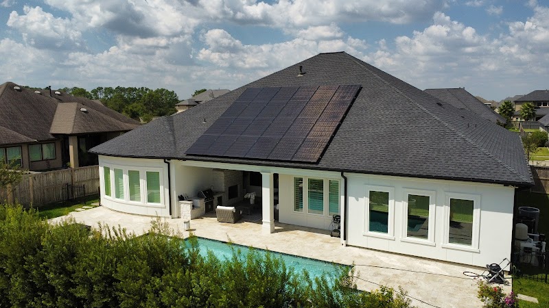 KW Solar: Houston Solar Panel Installers - Solar in Katy