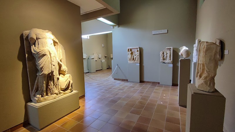 Archaeological Museum of Andros