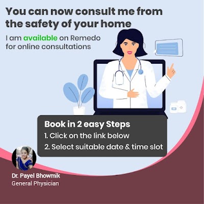 Dr. Payel Bhowmik- General Physician in Udaipur Tripura - Image 2