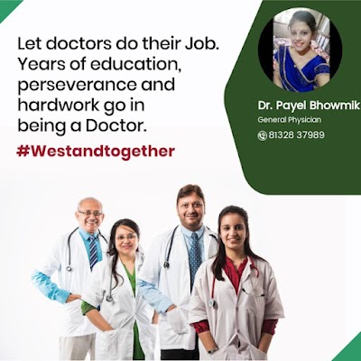 Dr. Payel Bhowmik- General Physician in Udaipur Tripura - Image 3