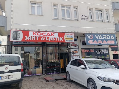 KOÇAK OTO LASTİK - Oto Servisi