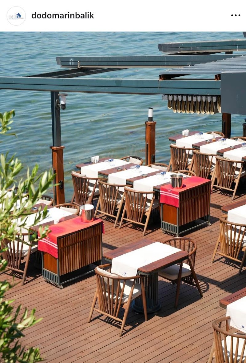 DODOMARİN RESTAURANT - Tuzla Restoran