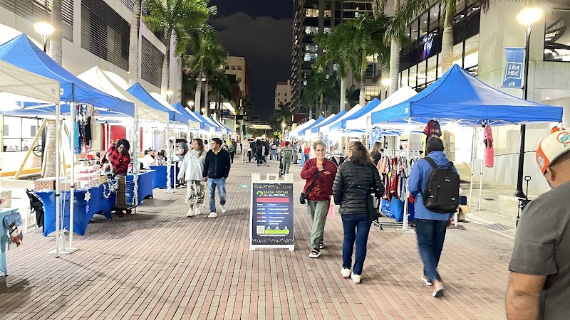 Blink Charging Station