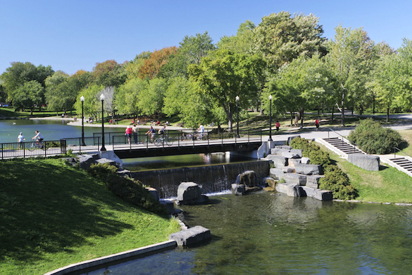 La Fontaine Park fotoğraf 1