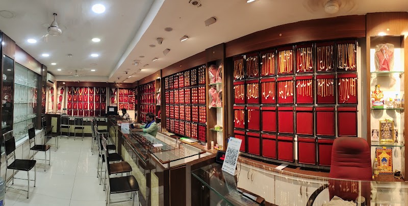 Kaladevi Jewellers Thirumangalam