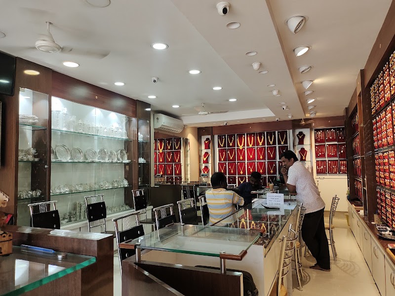 Kaladevi Jewellers Thirumangalam