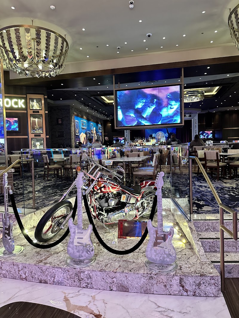 Hard Rock Cafe photo 4