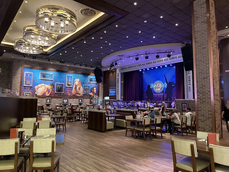 Hard Rock Cafe photo 3