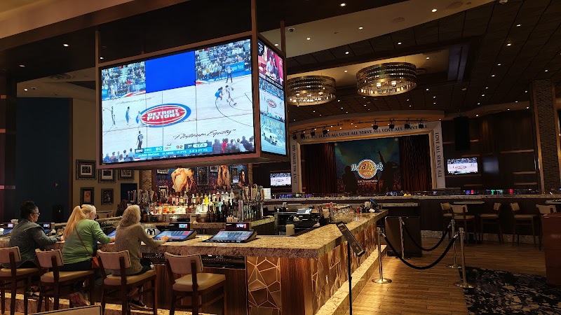 Hard Rock Cafe photo 4