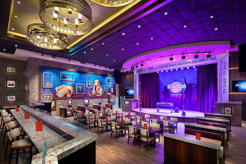 Hard Rock Cafe photo 1