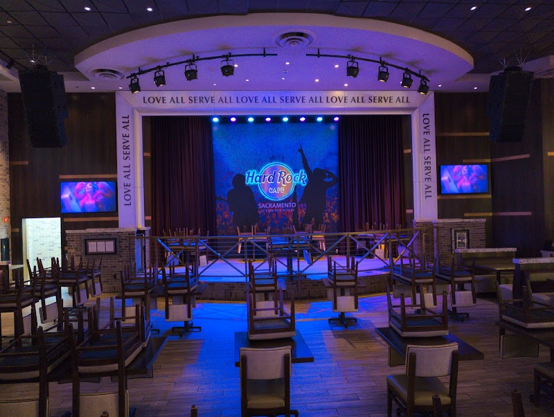 Hard Rock Cafe photo 3