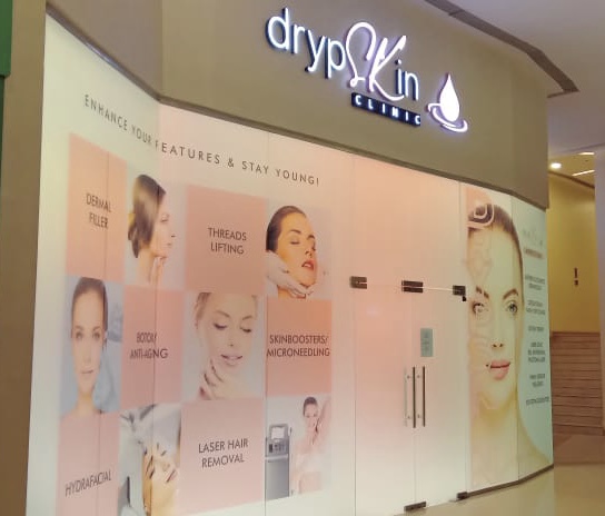Drypskin Clinic 5