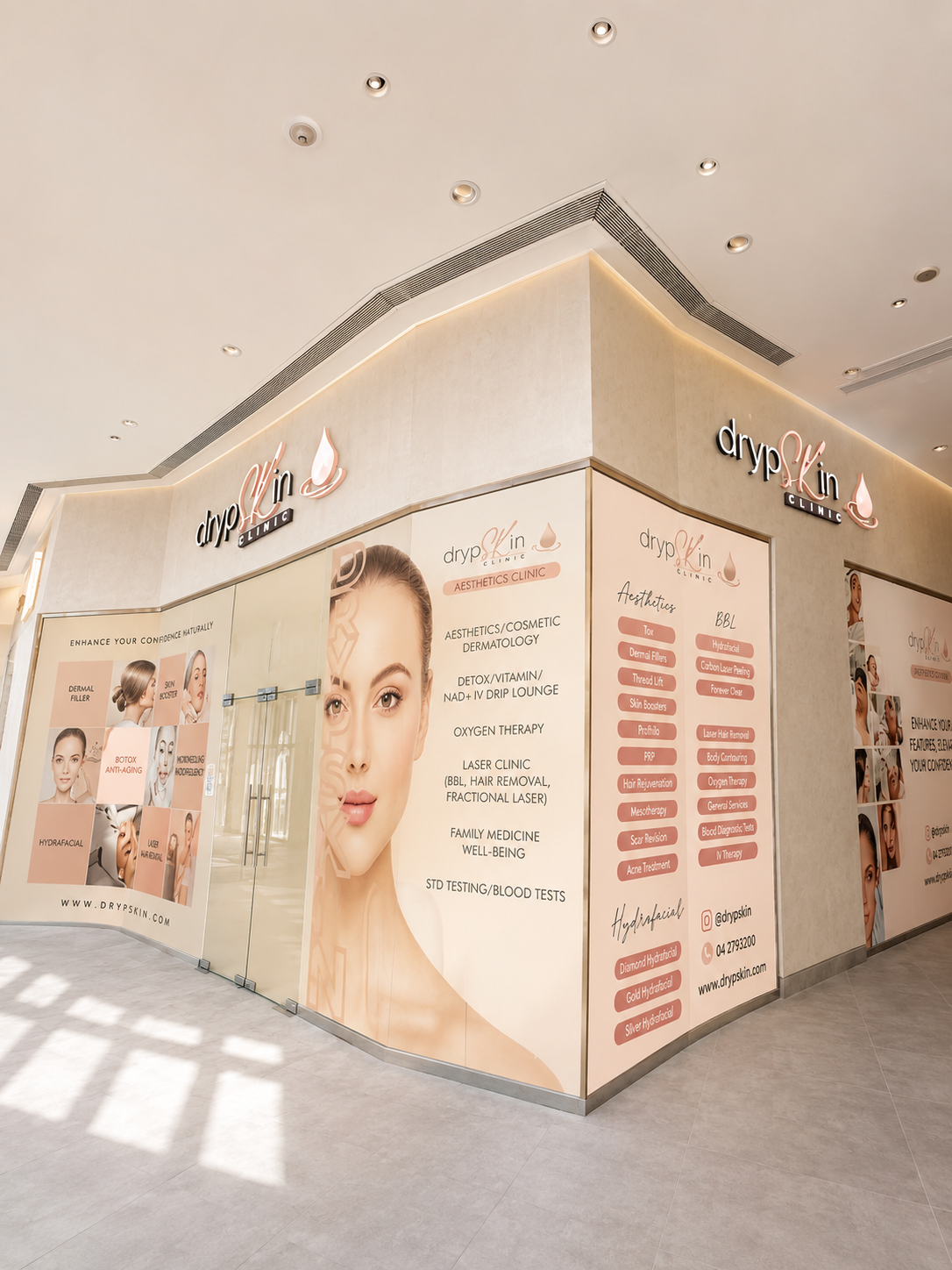 Drypskin Clinic