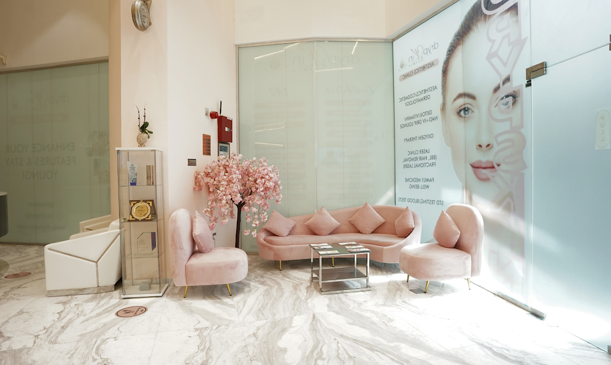Drypskin Clinic 4