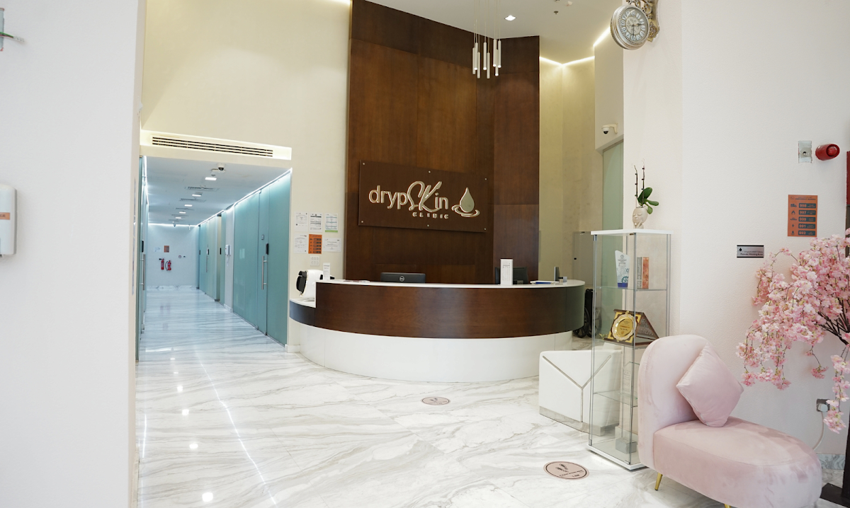 Drypskin Clinic 3
