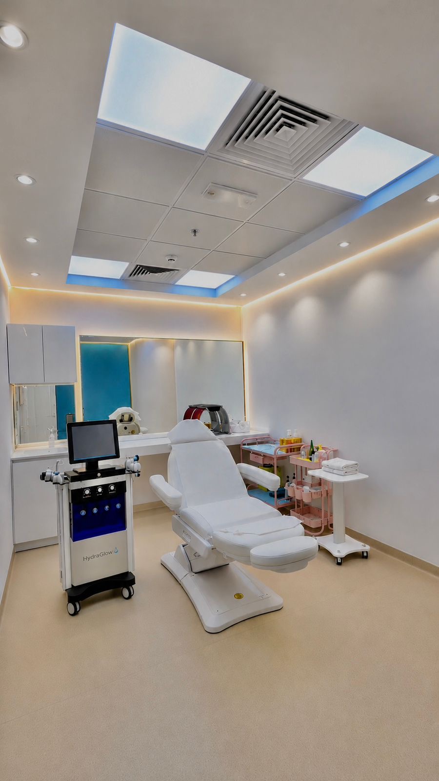 Drypskin Clinic 2