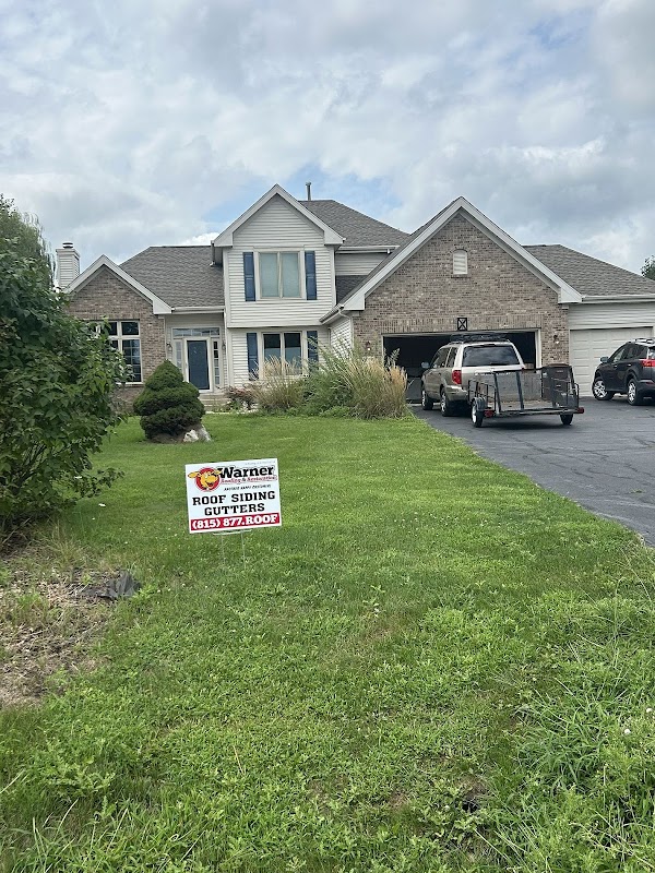 Warner Roofing & Restoration photo 1
