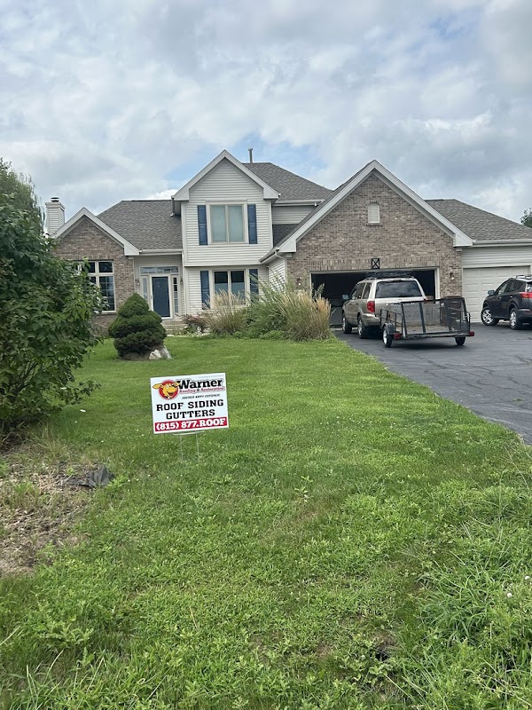 Warner Roofing & Restoration photo 3