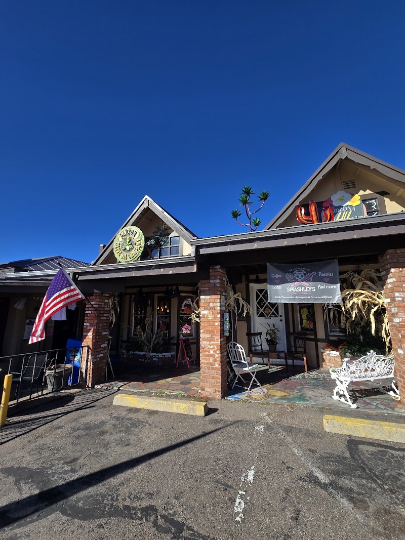 Smashley's Coffee Company photo 1