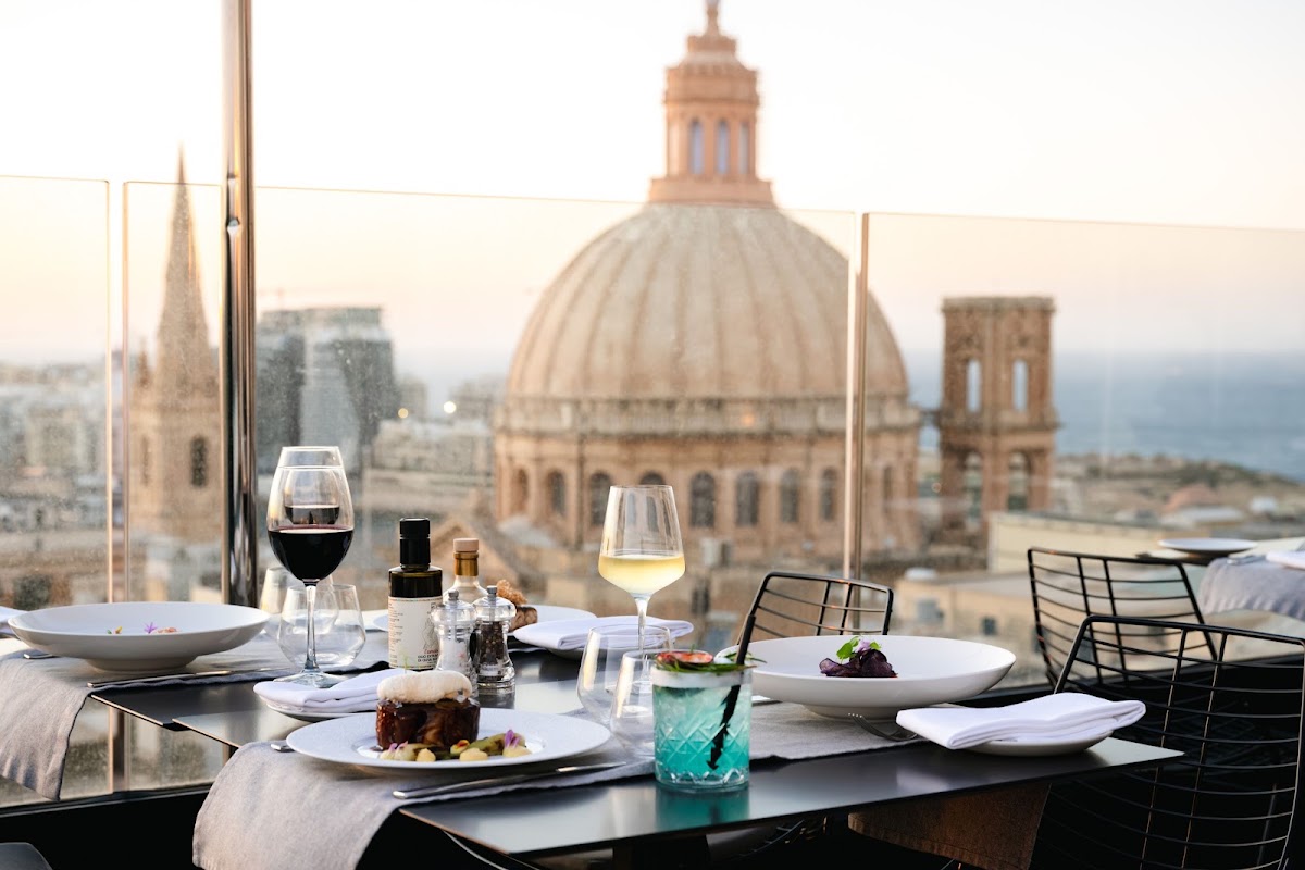 The Embassy Valletta Hotel, dog-friendly hotel in Malta