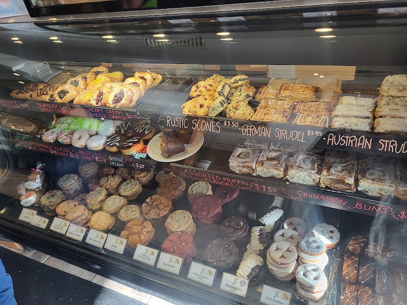 JK Bakery Cafe (downtown) photo 3