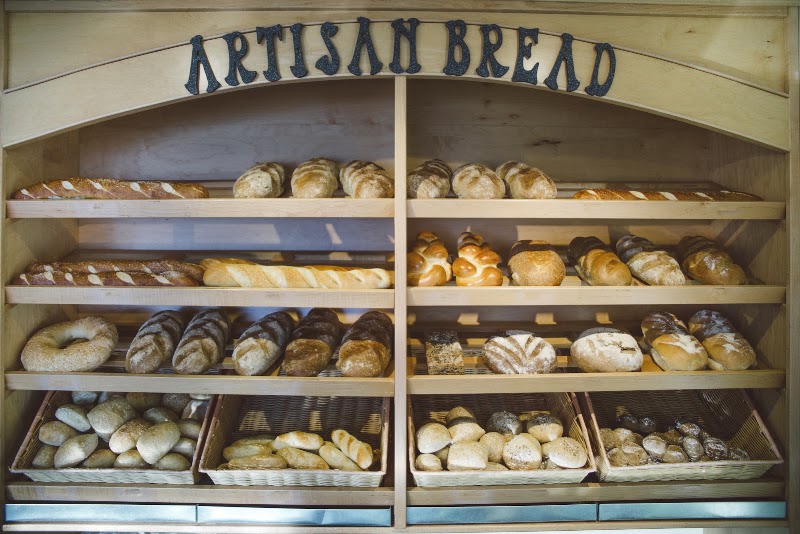 JK Bakery Cafe (downtown) photo 1