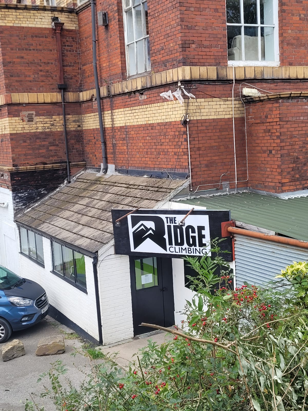 Ridge Climbing Centre
