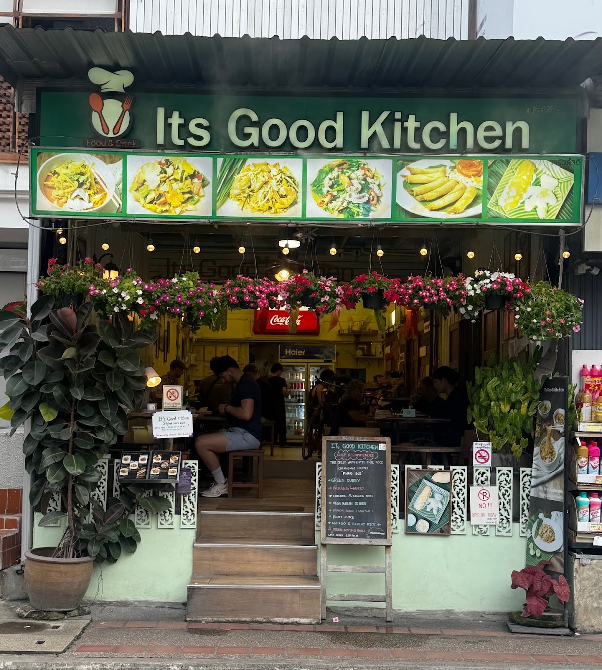 It‘s Good Kitchen (ครัวลำดี) in chiang-mai